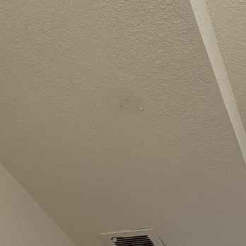 Sandium Heating and Air Conditioning - Wet ceiling with ductwork clogged up by Sandium's. - Heating & Air Conditioning/HVAC Near Me - San Jose, California