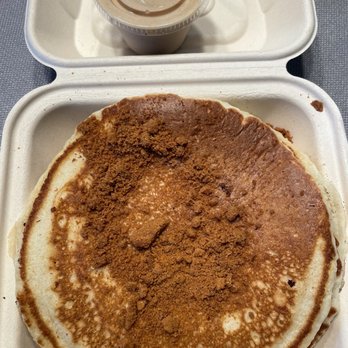 My Cafe - Cookie butter pancake - Breakfast & Brunch Near Me - Kapolei, Hawaii My Cafe - Cookie butter pancake - Breakfast & Brunch Near Me - Kapolei, Hawaii