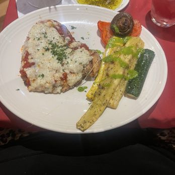 Carrabba's Italian Grill - Grilled chicken Parmesan - Italian Near Me - Chesapeake, Virginia