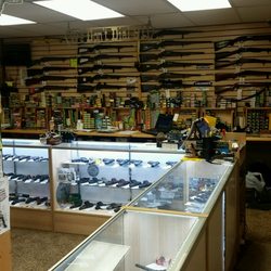 Cherokee Guns