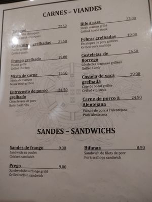 Restaurant Casa Alentejo by null