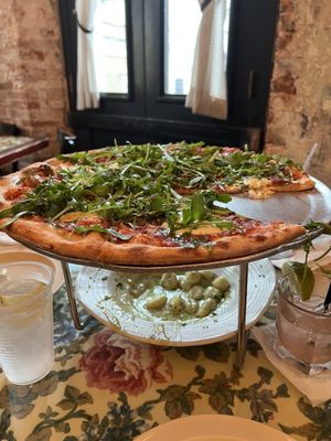 Pirilo Pizza Rustica - Old San Juan by null