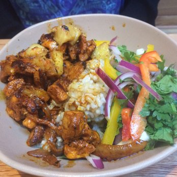 Bartaco - Orlando - Chicken Pastor Rice Bowl - Tacos Near Me - Orlando, Florida