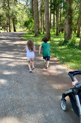 Saratoga Spa State Park by null