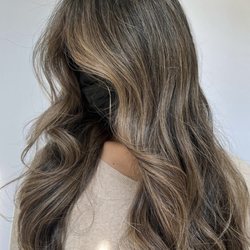 Christopher Brian Hair - This client was looking to add subtle warmth and an overall glow to her hair.