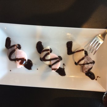 Bonchon Katy - Mochi was deliciously different. - Chicken Wings Near Me - Katy, Texas