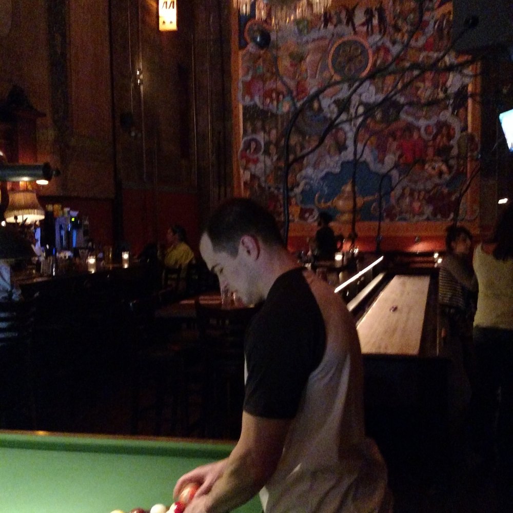 McMenamins Back Stage Bar - Pool Halls Near Me - Portland, Oregon McMenamins Back Stage Bar - Pool Halls Near Me - Portland, Oregon