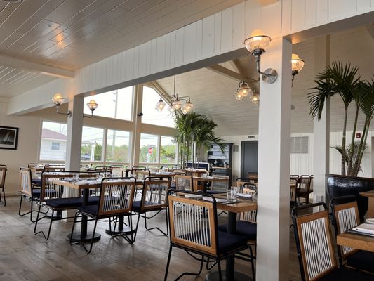 The Halyard Restaurant by null