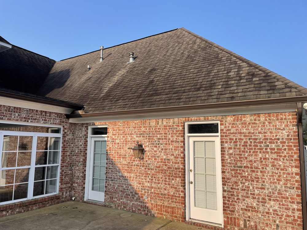 Slide of Compatible Outdoor Cleaning Solutions