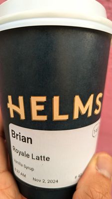 Helms Bakery by null