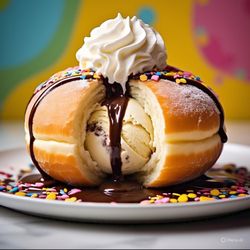 Scoop Shack - Donut Bomb