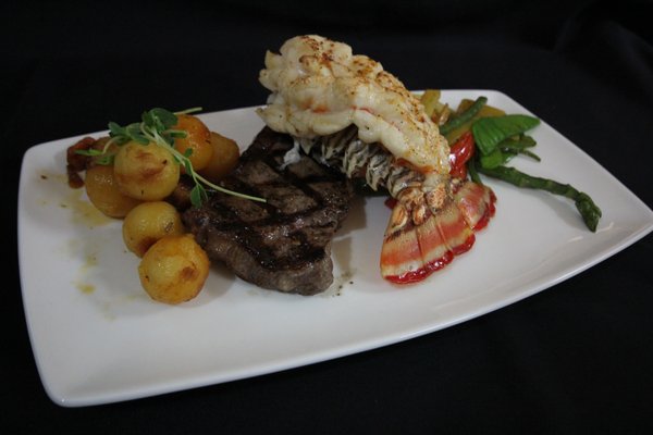 The Corner House Bistro by null