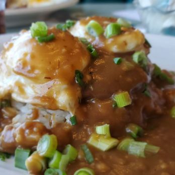 Peter's Cafe - Loco moco - American Near Me - Millbrae, California