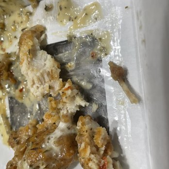 Buffalo Wild Wings - For authenticity, the bone spat out after almost choking. - American Near Me - Canton, Michigan Buffalo Wild Wings - For authenticity, the bone spat out after almost choking. - American Near Me - Canton, Michigan