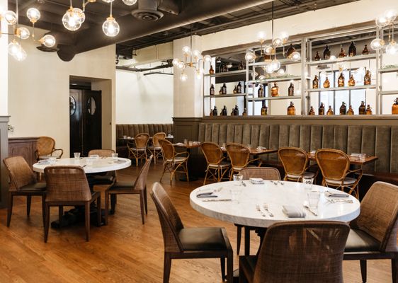 Breva Bar & Grill by null