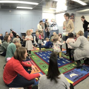 Bear Valley Library - We love story time in here. We will miss everyone. My boy is so happy when he come. Everybody so awesome. Thank you!! - Libraries Near Me - Denver, Colorado