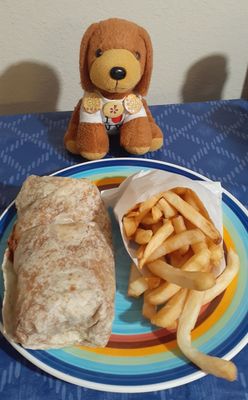 Monk's Charburgers by null