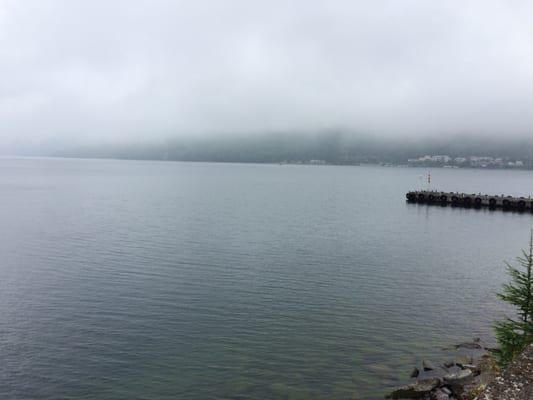 Lake Chūzenji by null