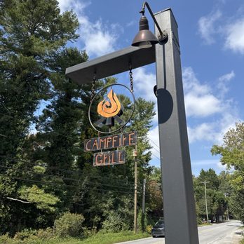 Campfire Grill - Bars Near Me - Flat Rock, North Carolina