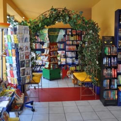Naseweis der Kinderfachbuchladen - Naseweis von innen