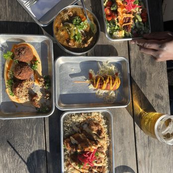 Vic & Al's - Gumbo, Corn dog, Blackened Catfish, Fried Boudin - Cajun/Creole Near Me - Austin, Texas
