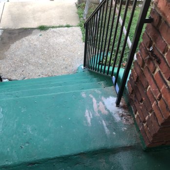 Weaco-Welding Engineering & Assembly - Markings left by installers - Fences & Gates Near Me - Baltimore, Maryland
