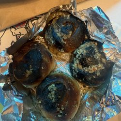 Pacidough's Pizza Joint - Garlic Knots
