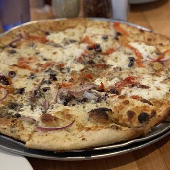 Flatbread Company - Veggie and goat cheese - Pizza Near Me - Paia, Hawaii