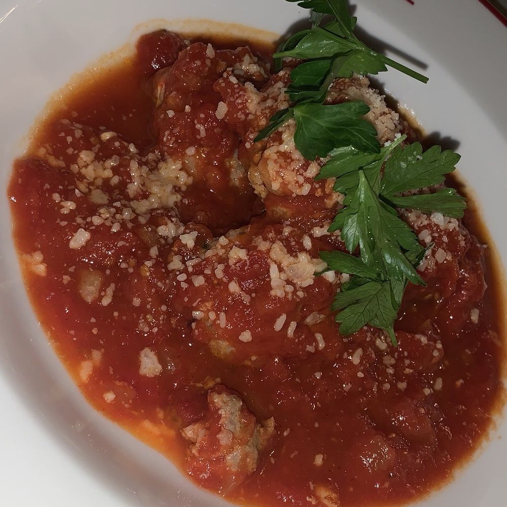 Felice 15 Gold - Veal meatballs - Wine Bars Near Me - New York, New York Felice 15 Gold - Veal meatballs - Wine Bars Near Me - New York, New York