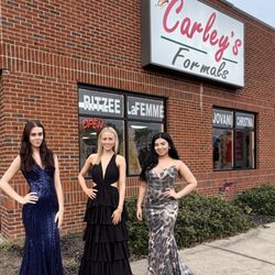 Carley's Formals - Our Amazing team at Carley's Formals, Inc.