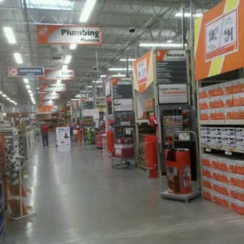 The Home Depot - Store is spotlessly clean! Lots of end-aisle displays to tempt you. - Hardware Stores Near Me - Carson City, Nevada The Home Depot - Store is spotlessly clean! Lots of end-aisle displays to tempt you. - Hardware Stores Near Me - Carson City, Nevada