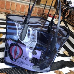 kate spade new york outlet - Tote with another purse inside