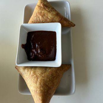 Asmara Cafe - Lentil sambusa - Coffee & Tea Near Me - San Diego, California