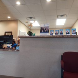 Florida Retina Institute - Front desk