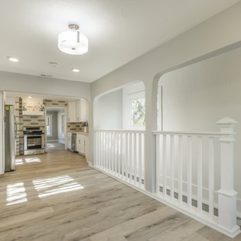 Raven Roofing and Contracting - a hallway leading to a kitchen - General Contractors Near Me - Eagle Mountain, Utah Raven Roofing and Contracting - a hallway leading to a kitchen - General Contractors Near Me - Eagle Mountain, Utah
