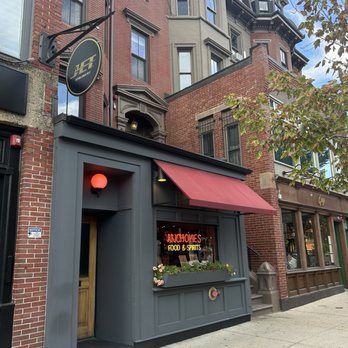 Anchovies - outside - Italian Near Me - Boston, Massachusetts
