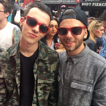 Birmingham Pride - Festivals Near Me - Birmingham, XWM