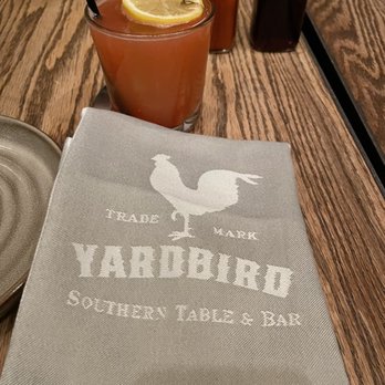 Yardbird - Watermelon sling - Southern Near Me - Las Vegas, Nevada Yardbird - Watermelon sling - Southern Near Me - Las Vegas, Nevada
