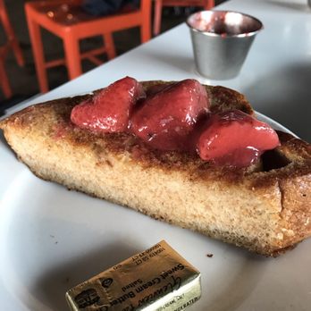 Eat. - Homemade strawberry jam - New American Near Me - Las Vegas, Nevada Eat. - Homemade strawberry jam - New American Near Me - Las Vegas, Nevada