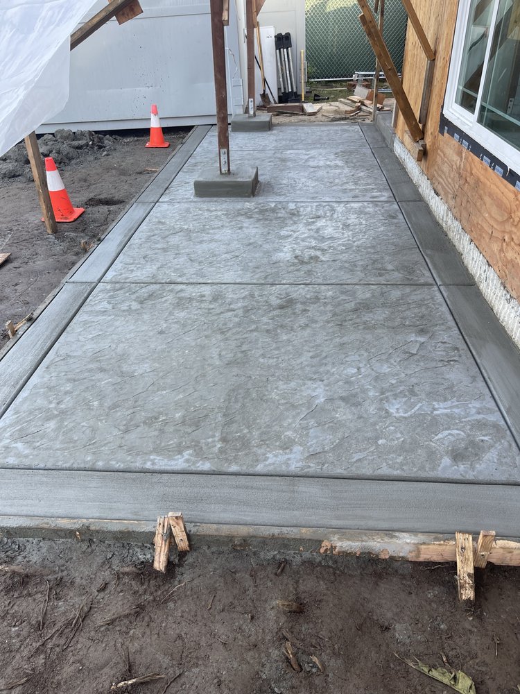 Slide of HH Tone Construction