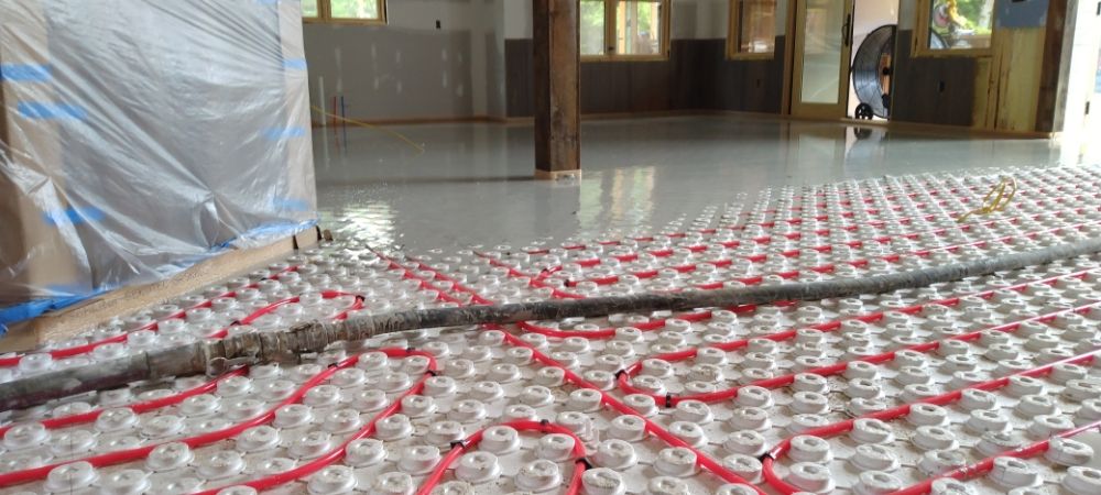 Slide of Mountain Mechanical