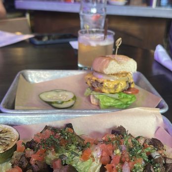 The Oakmont - Carne asada tacos and El Animal. - American Near Me - Indianapolis, Indiana The Oakmont - Carne asada tacos and El Animal. - American Near Me - Indianapolis, Indiana