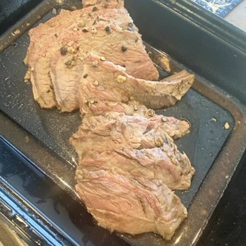 Copper Hill BBQ - tri-tip - Barbeque Near Me - Valencia, California Copper Hill BBQ - tri-tip - Barbeque Near Me - Valencia, California