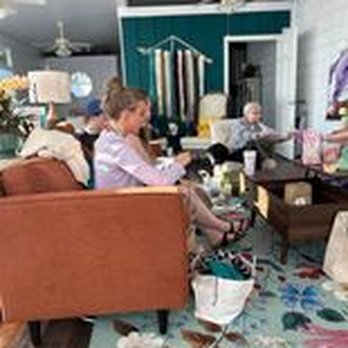 Hook & Needle - Studio space available during business hours to sit-n-stitch. All are welcome!! - Knitting Supplies Near Me - Maryville, Tennessee Hook & Needle - Studio space available during business hours to sit-n-stitch. All are welcome!! - Knitting Supplies Near Me - Maryville, Tennessee