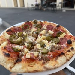 Pizza N Chill - Our most popular ordered pizza right here!