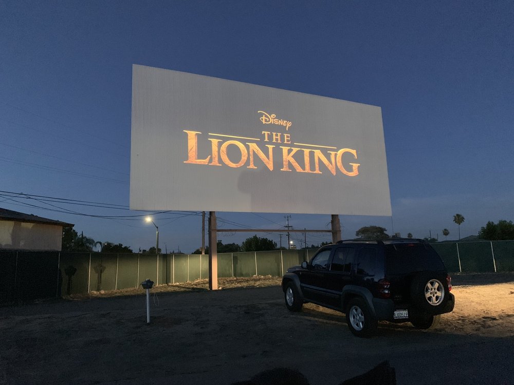 DriveIn Theater MADERA DRIVEIN 56 Photos & 50 Reviews 201 E