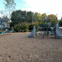 Johnson School playground