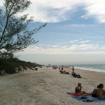 Sunset Beach - Beaches Near Me - Treasure Island, Florida
