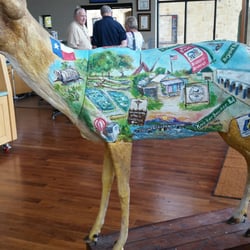 San Angelo Visitors Center
