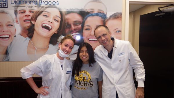 Diamond Braces 1053 Bloomfield Ave 14 Clifton Nj Dentists Mapquest